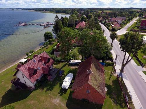 Apartamenty Nad Jeziorem Niegocin