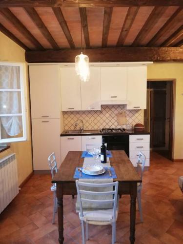 Apartamento Casa Rigoletta