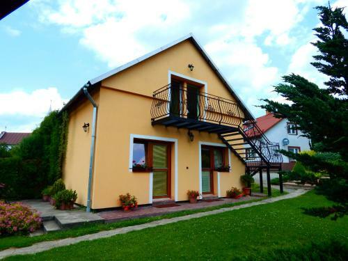 Lodge Pokoje Nad Potokiem