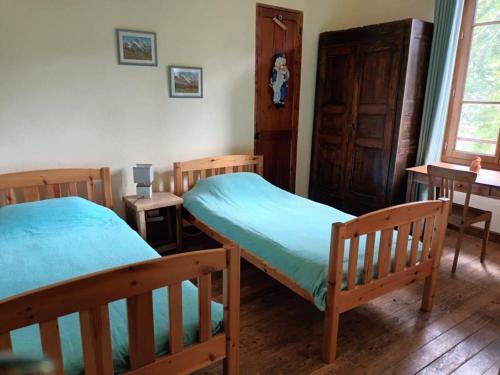 Grande Maison De Vacances � Colmars Les Alpes