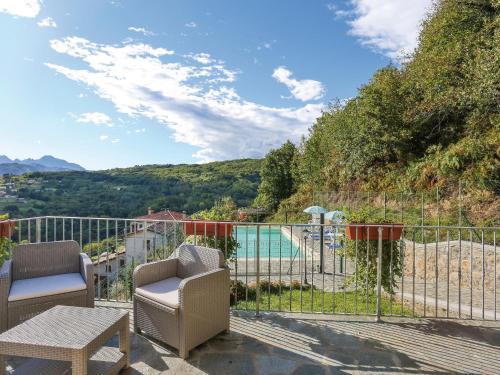 Apartamentos Locazione Turistica Capanna - Cng175