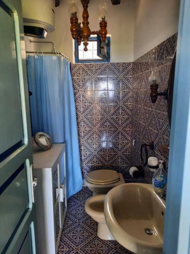 Apartamento Villa Eoliana