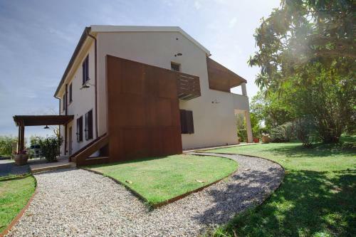 Apartamento Agriturismo Podere Pizzicagallo