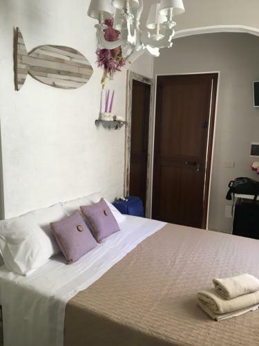 Hostal Camera Matrimoniale La Lampuga