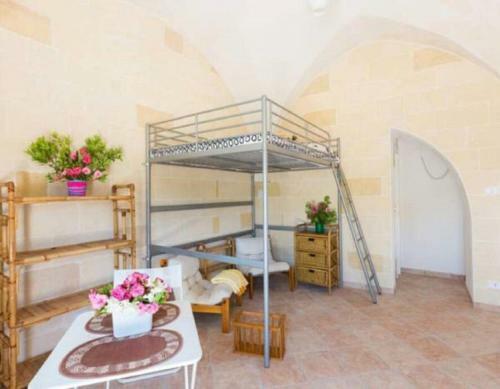 Apartamento Bio Masseria La Cimarra
