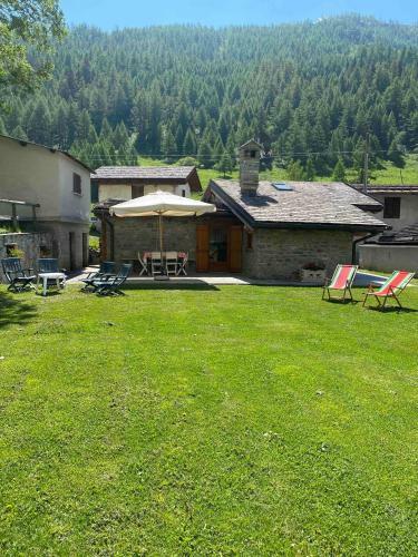 Casa Ornella - Baita Lavachey