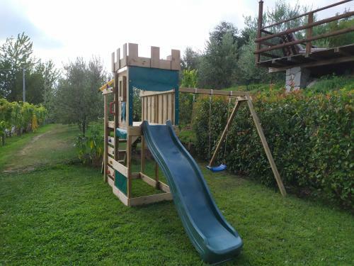 Apartamento Agriturismo Terre Verae