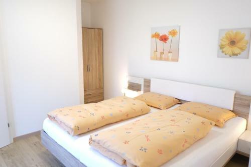 Apartamento Ruhig - Weitblick - Gro�er Balkon