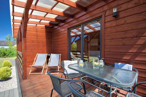 Lodge Domki Letniskowe Marina