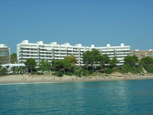 Apartamento Montroig Mar Planta Baja