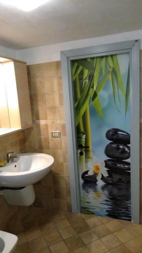 Hostal Monolocale Via Leopardi
