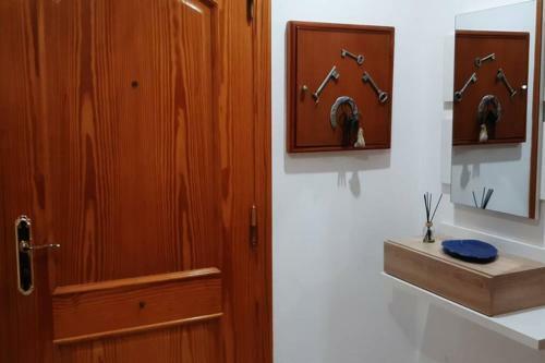 Apartamento Portonovo Playa de Caneli�as