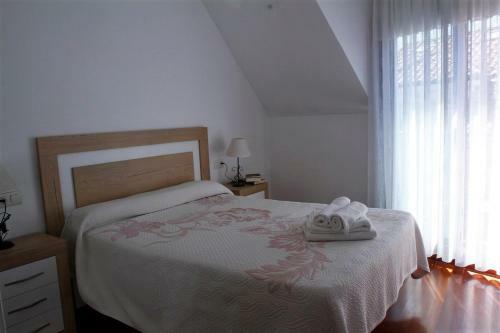 Apartamento Portonovo Playa de Caneli�as