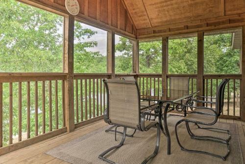 Lakeside Resort Retreat With Pool Access And Deck