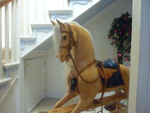 Bed & Breakfast Stonelands House