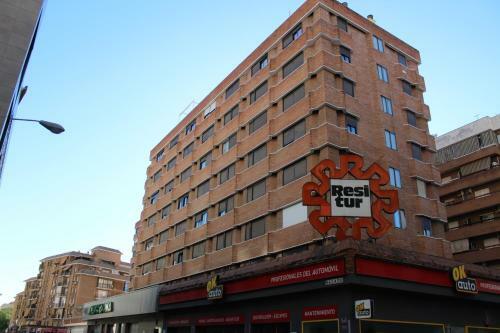 Apartamento Resitur 532