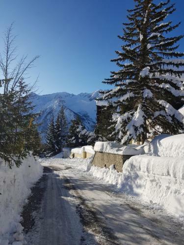 Apartamento Grangesises Snow View