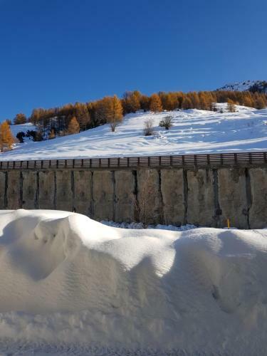 Apartamento Grangesises Snow View