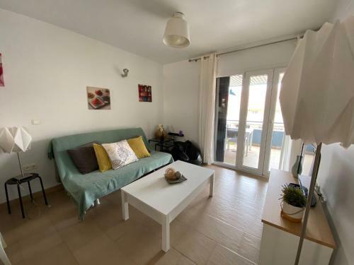 Apartamento Con Terraza Garaje Y Wifi