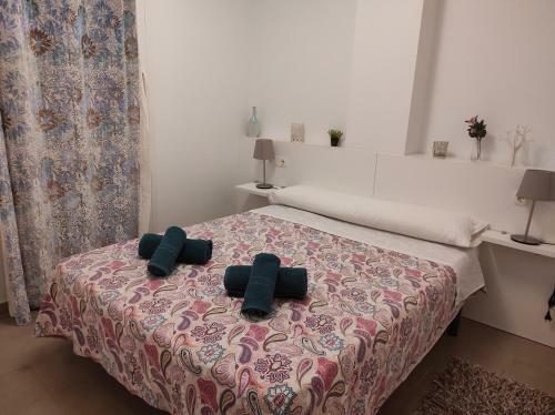 Apartamento Con Terraza Garaje Y Wifi