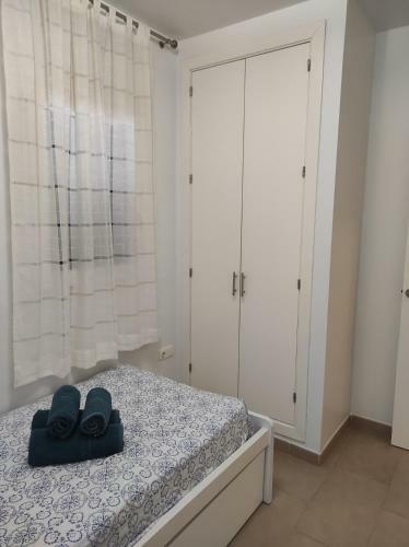 Apartamento Con Terraza Garaje Y Wifi