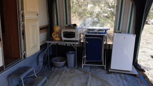 Caravane Joyeuse Mas Des Ch�nes