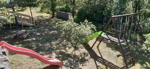 Caravane Joyeuse Mas Des Ch�nes