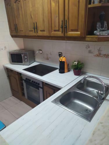 Apartamento Benalpuerto Studio