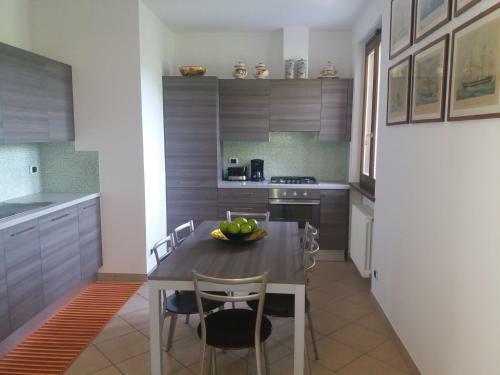 Apartamento Casa Intignano