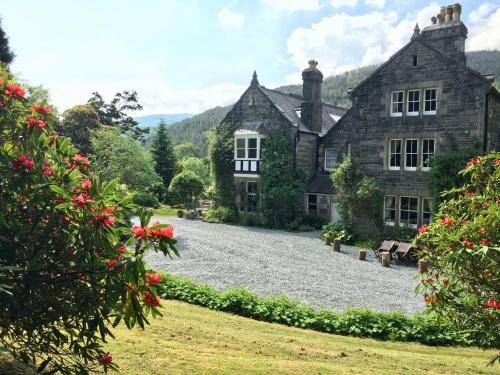 Apartamento Cwtch Yn Y Coed