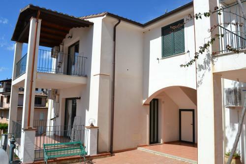 Apartamento Appartamenti Supramonte