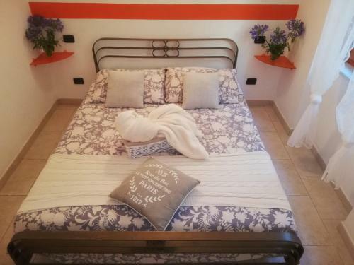 Byron's Apartments Tellaro