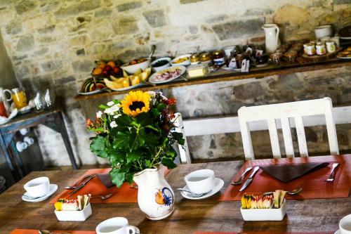 Agroturismo Casa Zuffada
