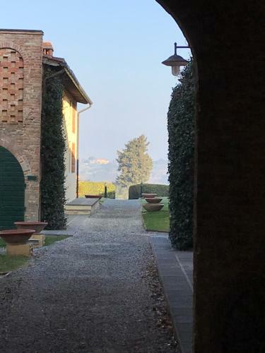 Apartamento Borgo Di Colleoli