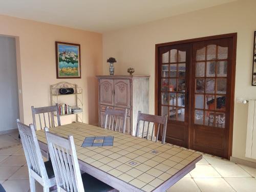Villa L'abricotier