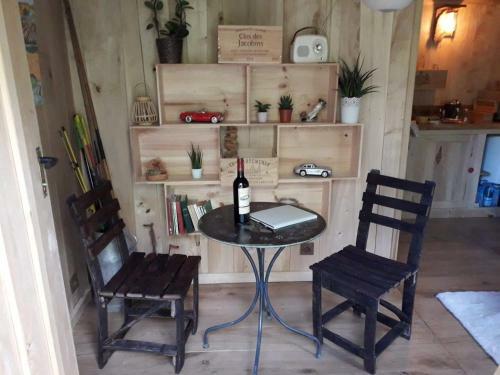 La Cabane Du P�cheur