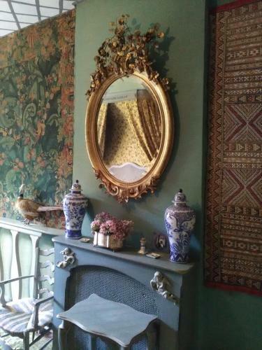 Bed & Breakfast Manoir De La Dube