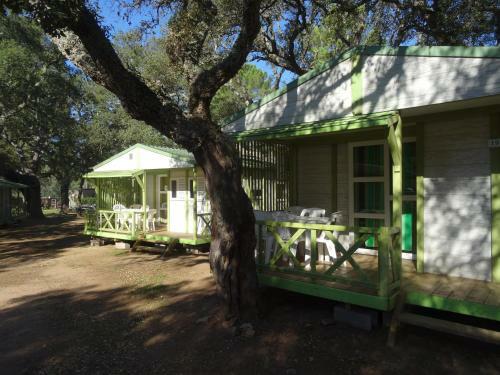 Camping Les Jardins Du Golfe