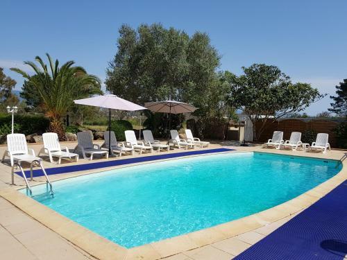 Camping Les Jardins Du Golfe