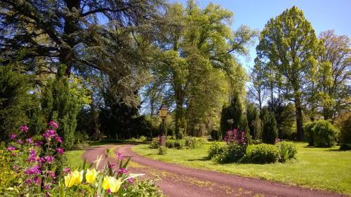 Bed & Breakfast Ch�teau De La Vern�de
