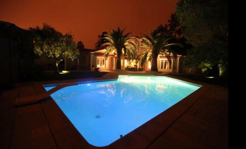 Villa Priv�e Ind�pendante Et Luxueuse Au Calme