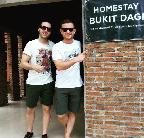 Homestay Bukit Dagi Borobudur
