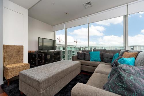 Qv Harbour Living Apartment