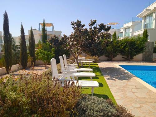 Mylos 3 Bedroom Villa With Private Pool