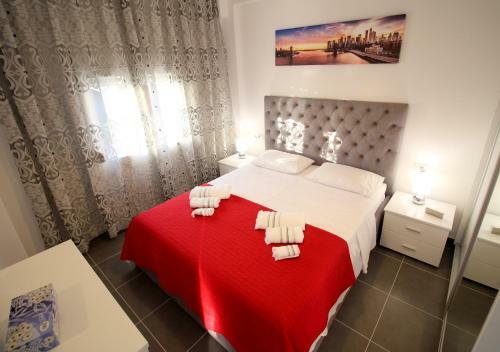 Apartamento Le Gjero Luxury Villa