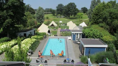 B&B De Witte Merel Deluxe