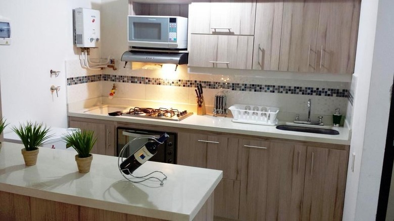 Aparta Suite Poblado Medellin