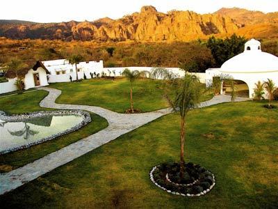 Hotel Spa Sitio Sagrado