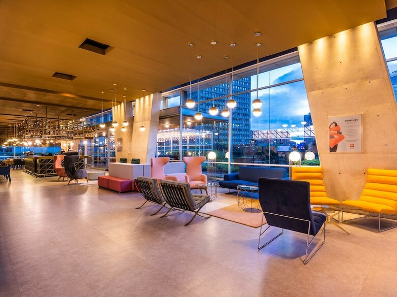 Hotel Ibis Bogota Museo