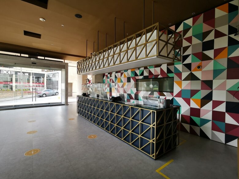 Hotel Ibis Bogota Museo